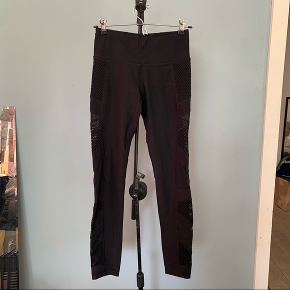 Mesh Leggings - Picture 2 of 6